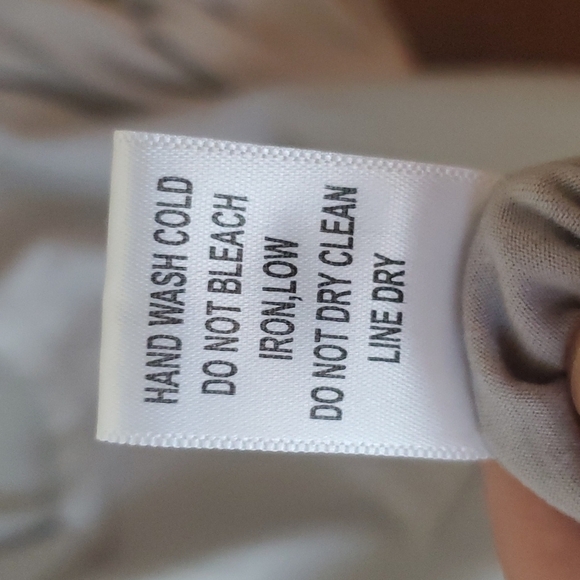 Emperice 3X soft gray top - Picture 9 of 9